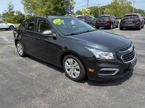 2016 Chevrolet Cruze Limited LS