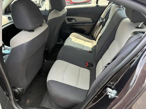 2016 Chevrolet Cruze Limited LS