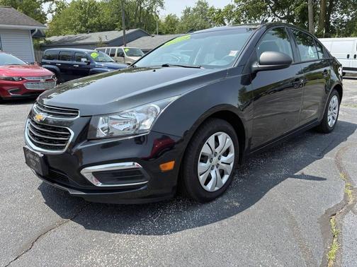 2016 Chevrolet Cruze Limited LS