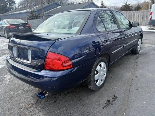 2006 Nissan Sentra 1.8