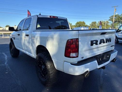 2019 RAM 1500 Express
