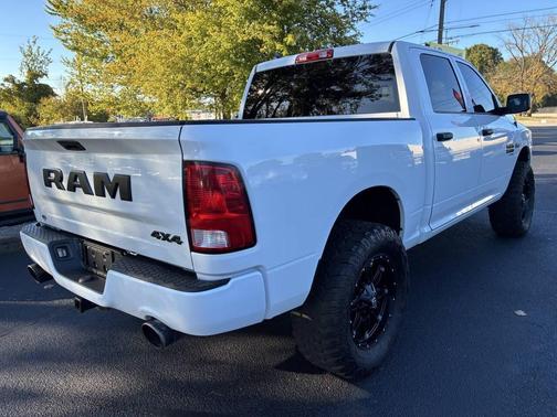 2019 RAM 1500 Express