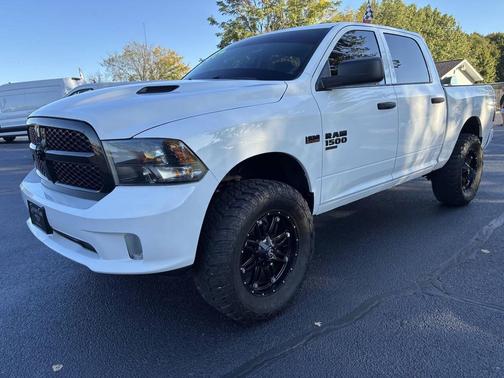 2019 RAM 1500 Express