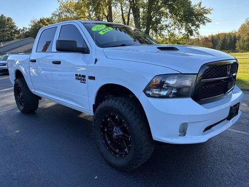 2019 RAM 1500 Express