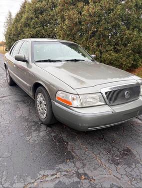 2004 Mercury Grand Marquis GS