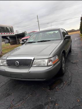 2004 Mercury Grand Marquis GS