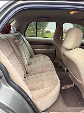 2004 Mercury Grand Marquis GS