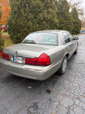 2004 Mercury Grand Marquis GS