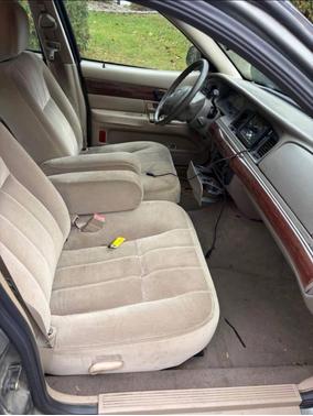 2004 Mercury Grand Marquis GS