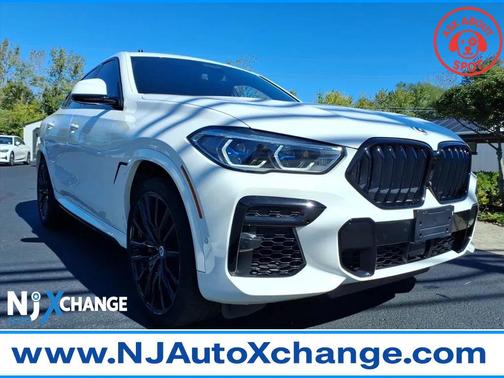 2023 BMW X6 M50i