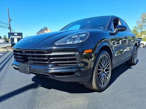 2021 Porsche Cayenne S