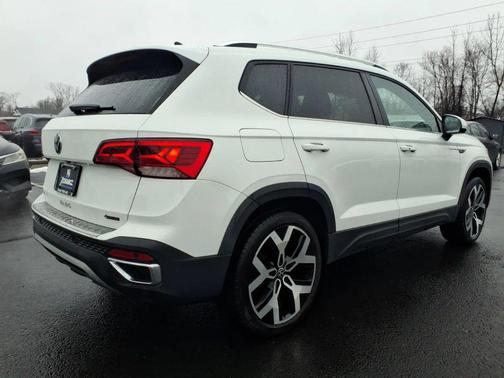 2022 Volkswagen Taos 1.5T SEL