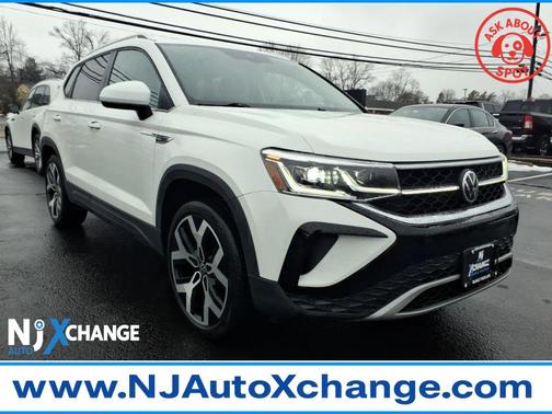 2022 Volkswagen Taos 1.5T SEL