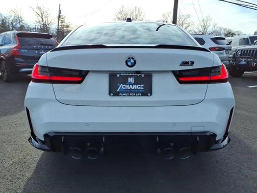 2024 BMW M3 Competition