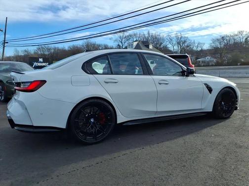 2024 BMW M3 Competition