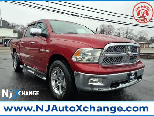 2009 Dodge Ram 1500 Laramie Crew Cab