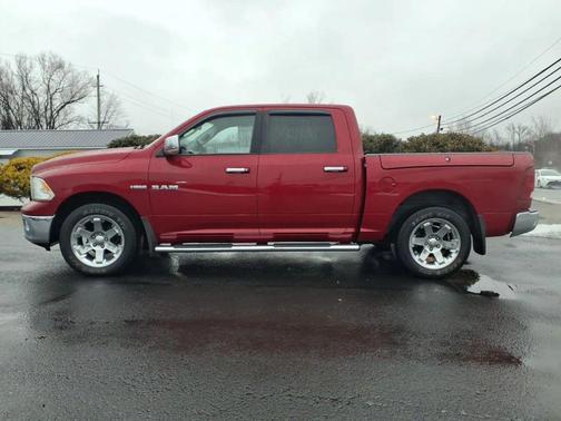 2009 Dodge Ram 1500 Laramie Crew Cab