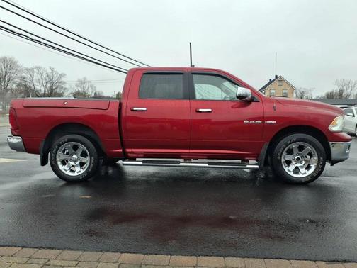 2009 Dodge Ram 1500 Laramie Crew Cab