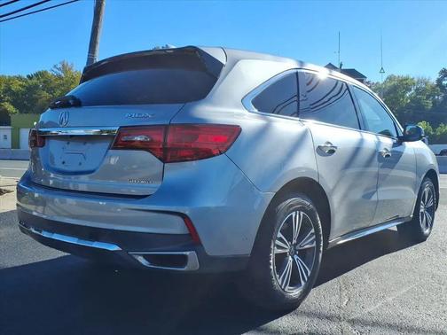 2017 Acura MDX 3.5L