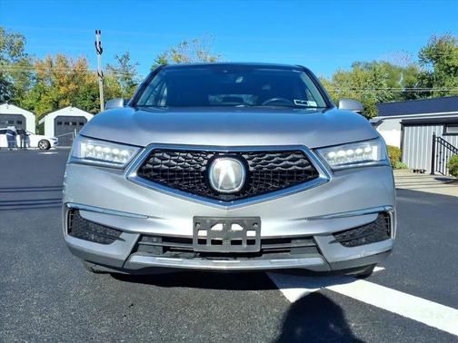 2017 Acura MDX 3.5L