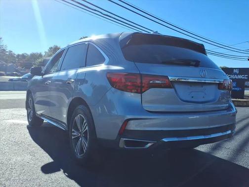 2017 Acura MDX 3.5L