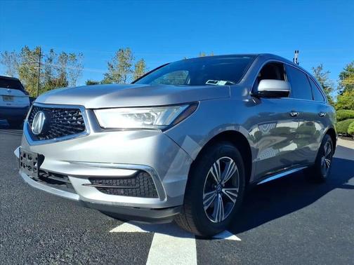 2017 Acura MDX 3.5L