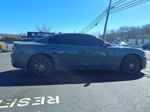 2018 Dodge Charger GT