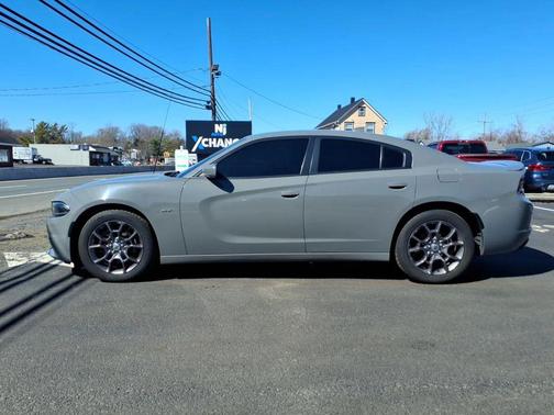 2018 Dodge Charger GT