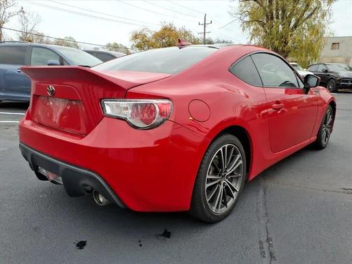 2014 Scion FR-S Base