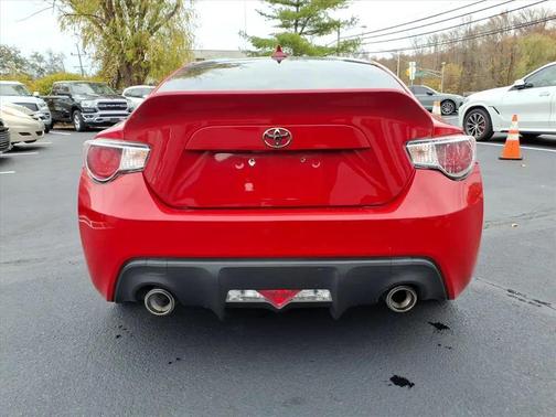 2014 Scion FR-S Base