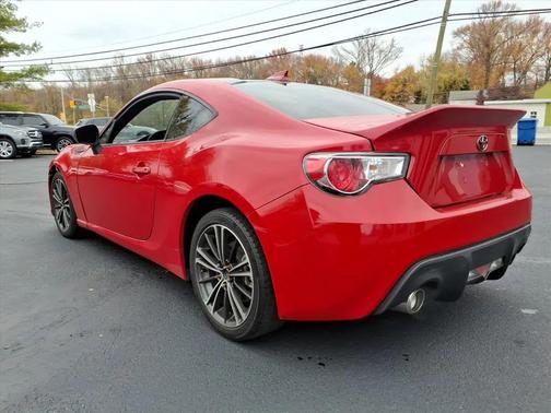 2014 Scion FR-S Base