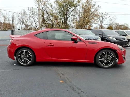 2014 Scion FR-S Base