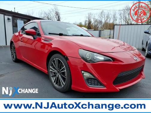 2014 Scion FR-S Base