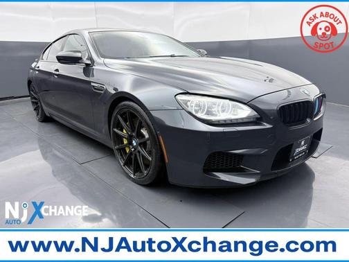 2014 BMW M6 Base