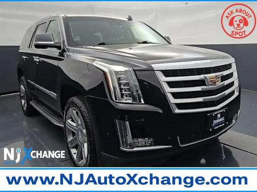2019 Cadillac Escalade Luxury