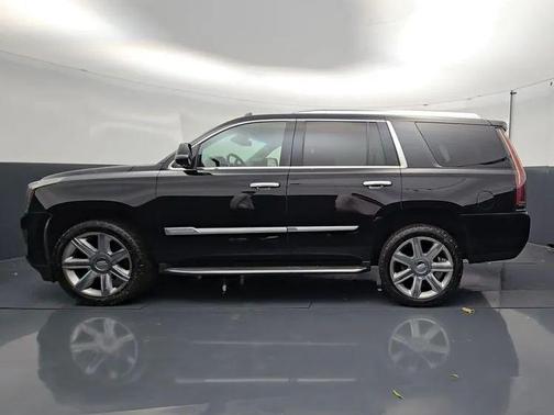 2019 Cadillac Escalade Luxury