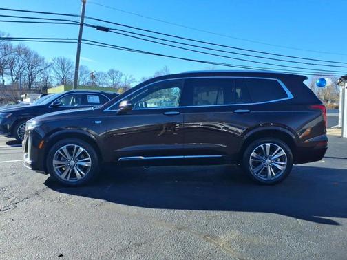 2021 Cadillac XT6 Premium Luxury AWD