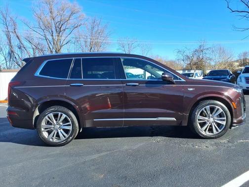 2021 Cadillac XT6 Premium Luxury AWD