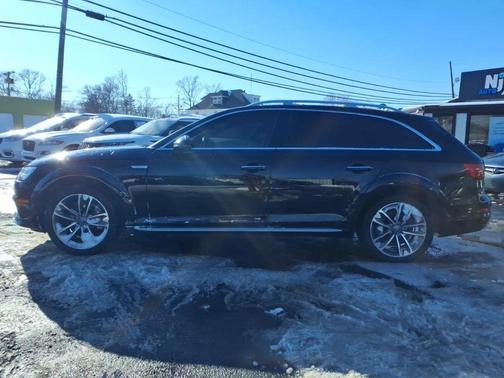 2017 Audi A4 allroad 2.0T Premium