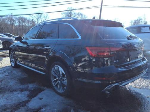 2017 Audi A4 allroad 2.0T Premium