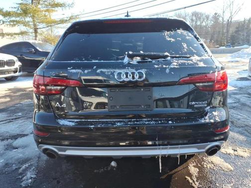2017 Audi A4 allroad 2.0T Premium