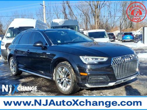 2017 Audi A4 allroad 2.0T Premium