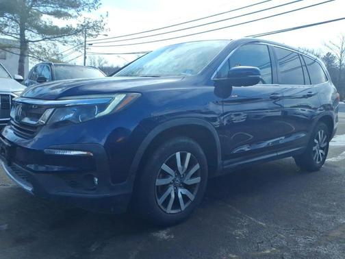 2020 Honda Pilot AWD EX-L