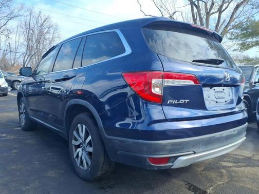 2020 Honda Pilot AWD EX-L