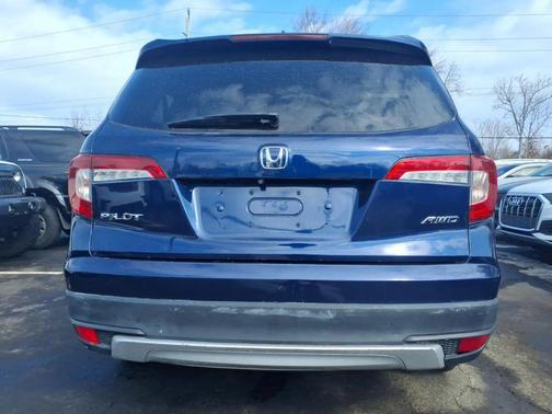 2020 Honda Pilot AWD EX-L