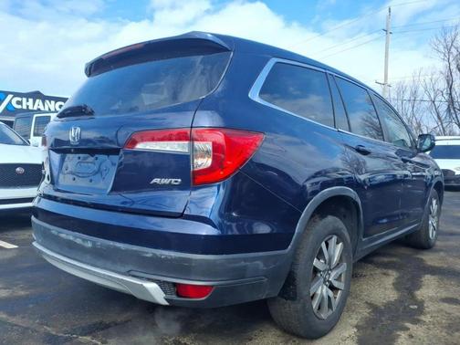 2020 Honda Pilot AWD EX-L