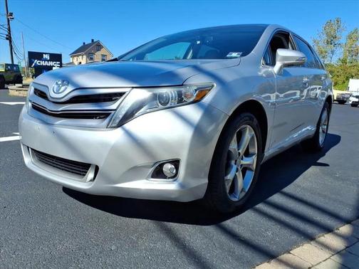 2013 Toyota Venza Limited