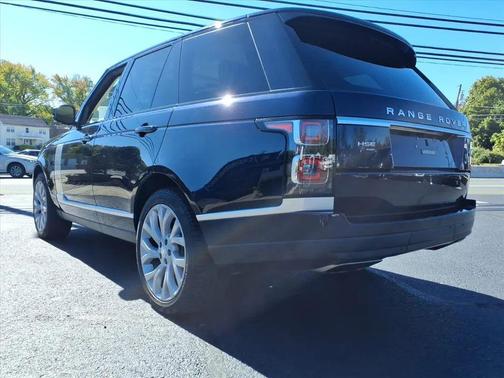 2021 Land Rover Range Rover 3.0L V6 Supercharged HSE