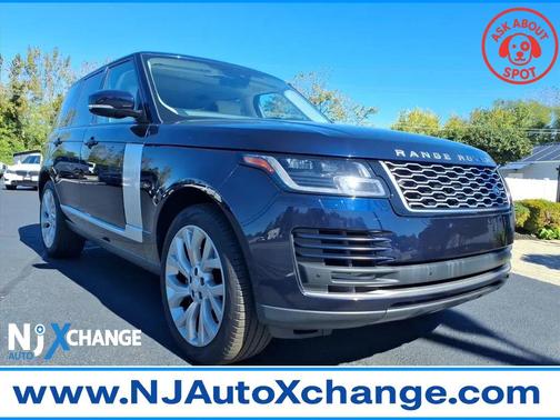 2021 Land Rover Range Rover 3.0L V6 Supercharged HSE