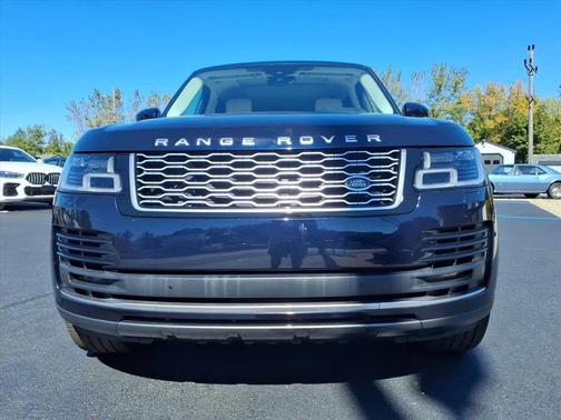 2021 Land Rover Range Rover 3.0L V6 Supercharged HSE